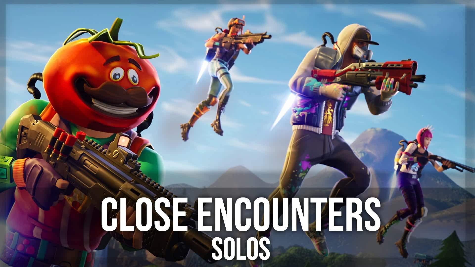 Close Encounters Solos