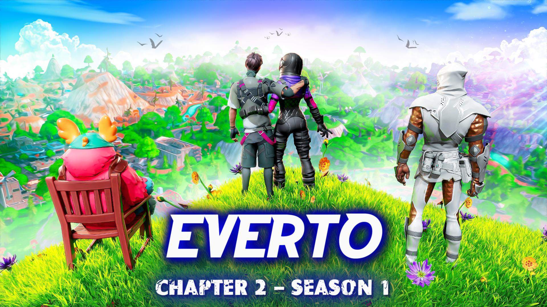 Everto: Battle Royale