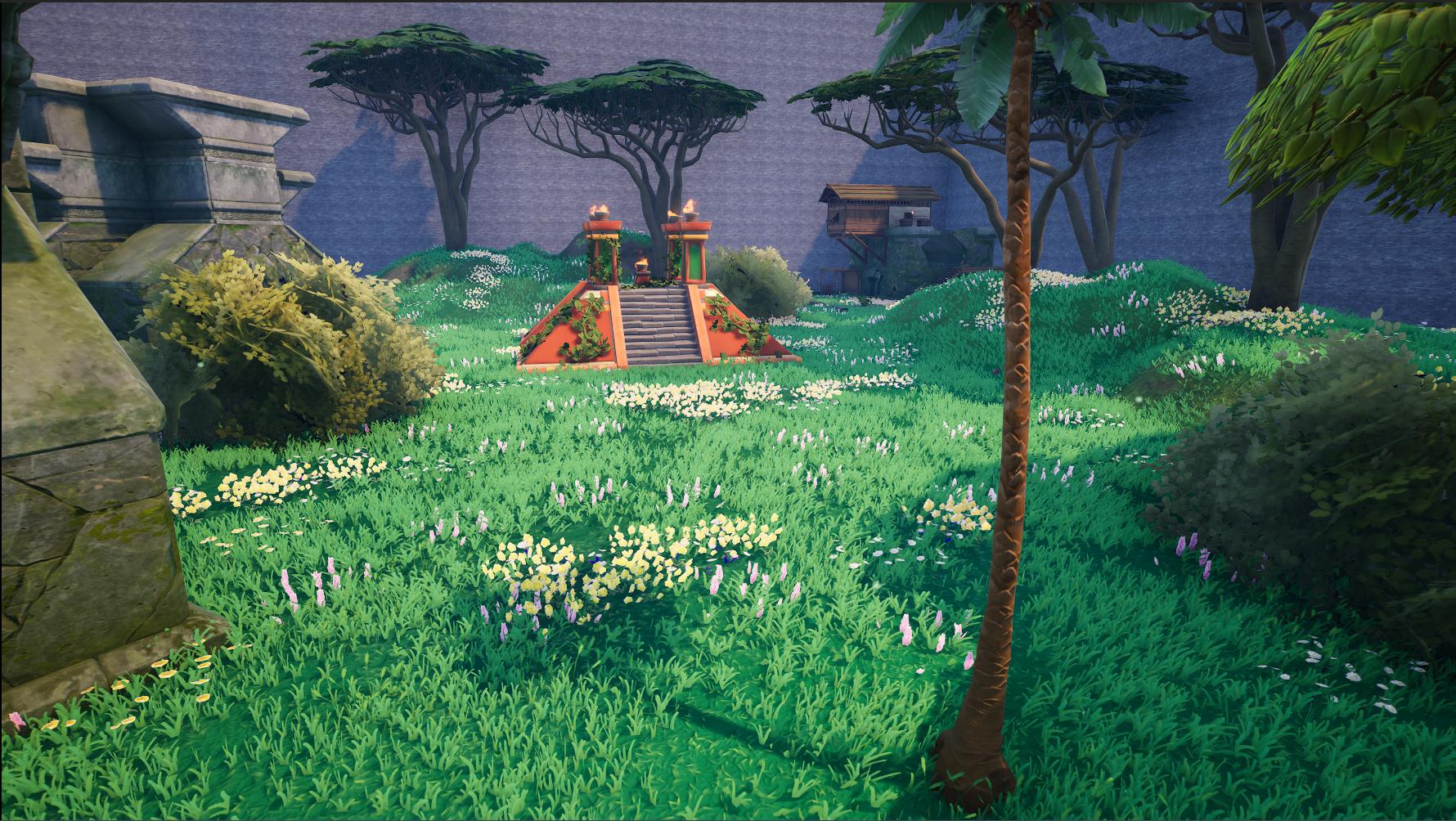 Mini Jungle BR 💥Weapons Roulette💥 image 3