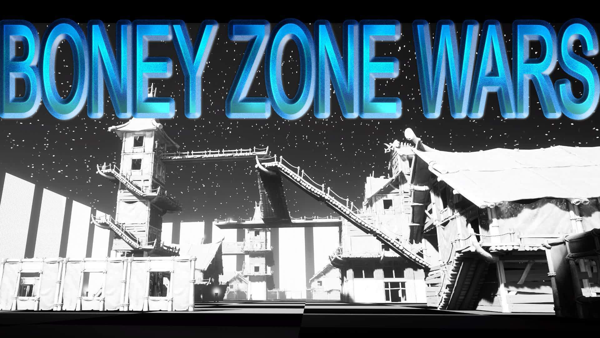 Boney Zone Wars