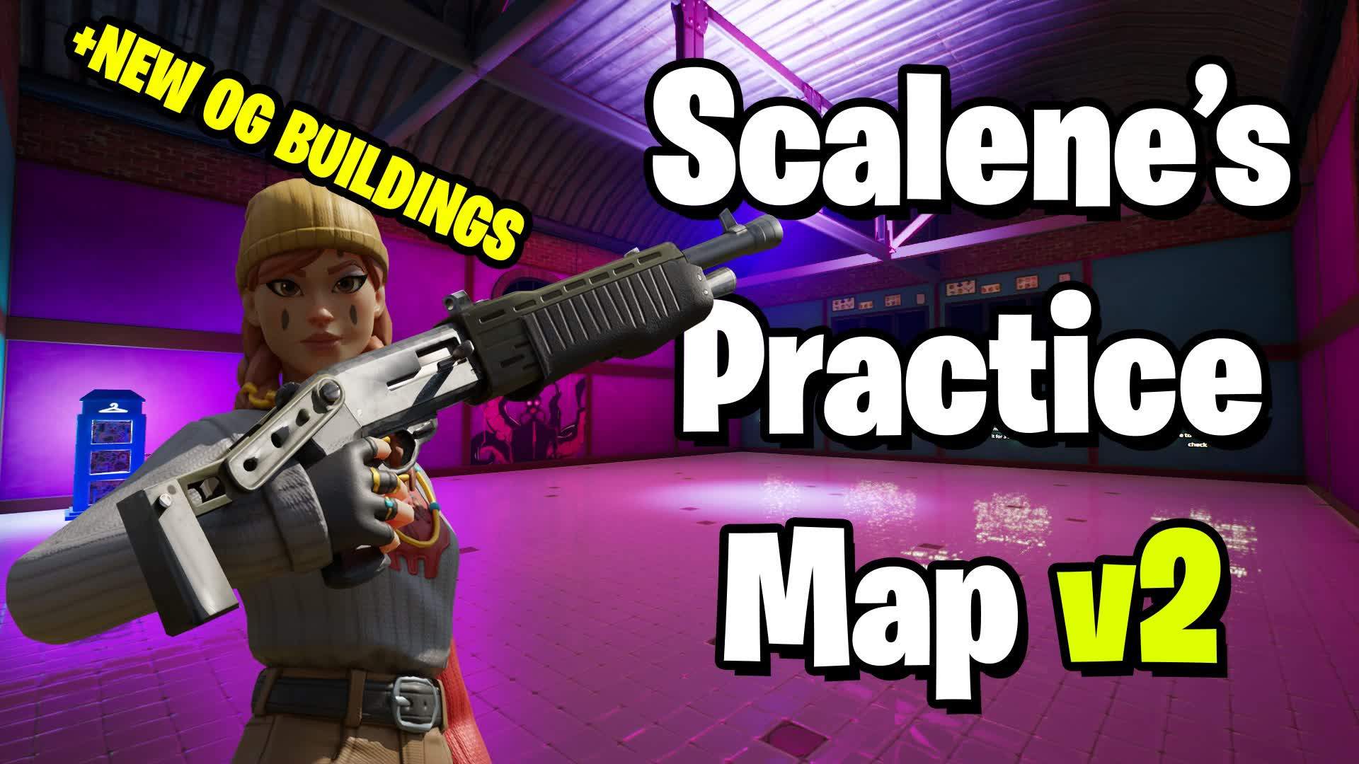 Scalene's Practice Map v2