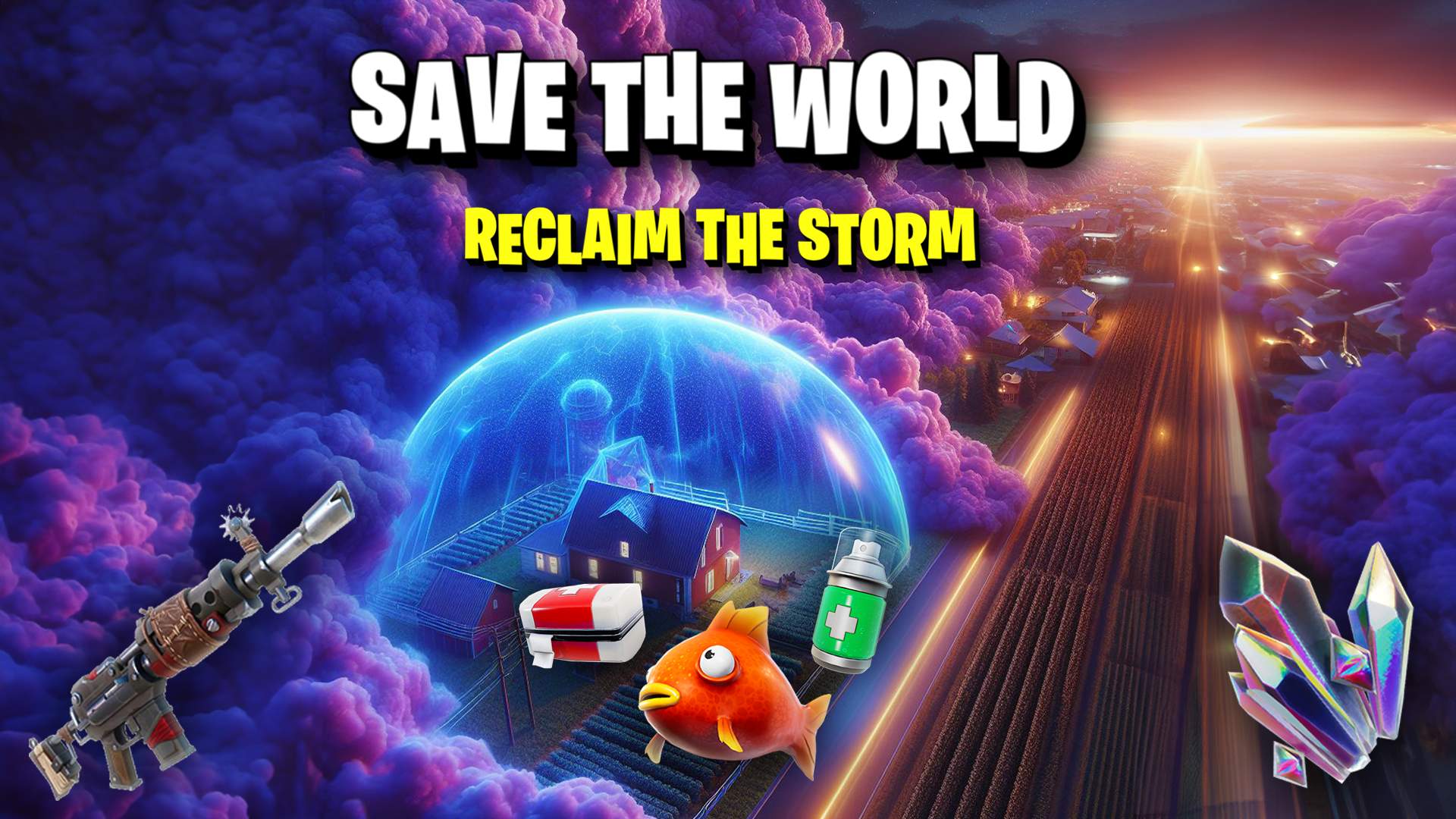 Save The World Tycoon