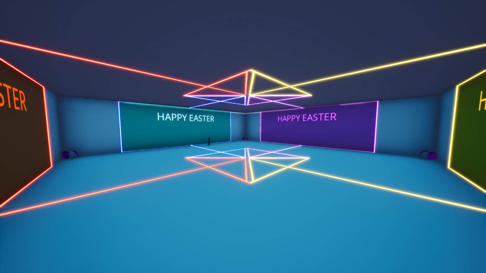 EASTER BOXFIGHT