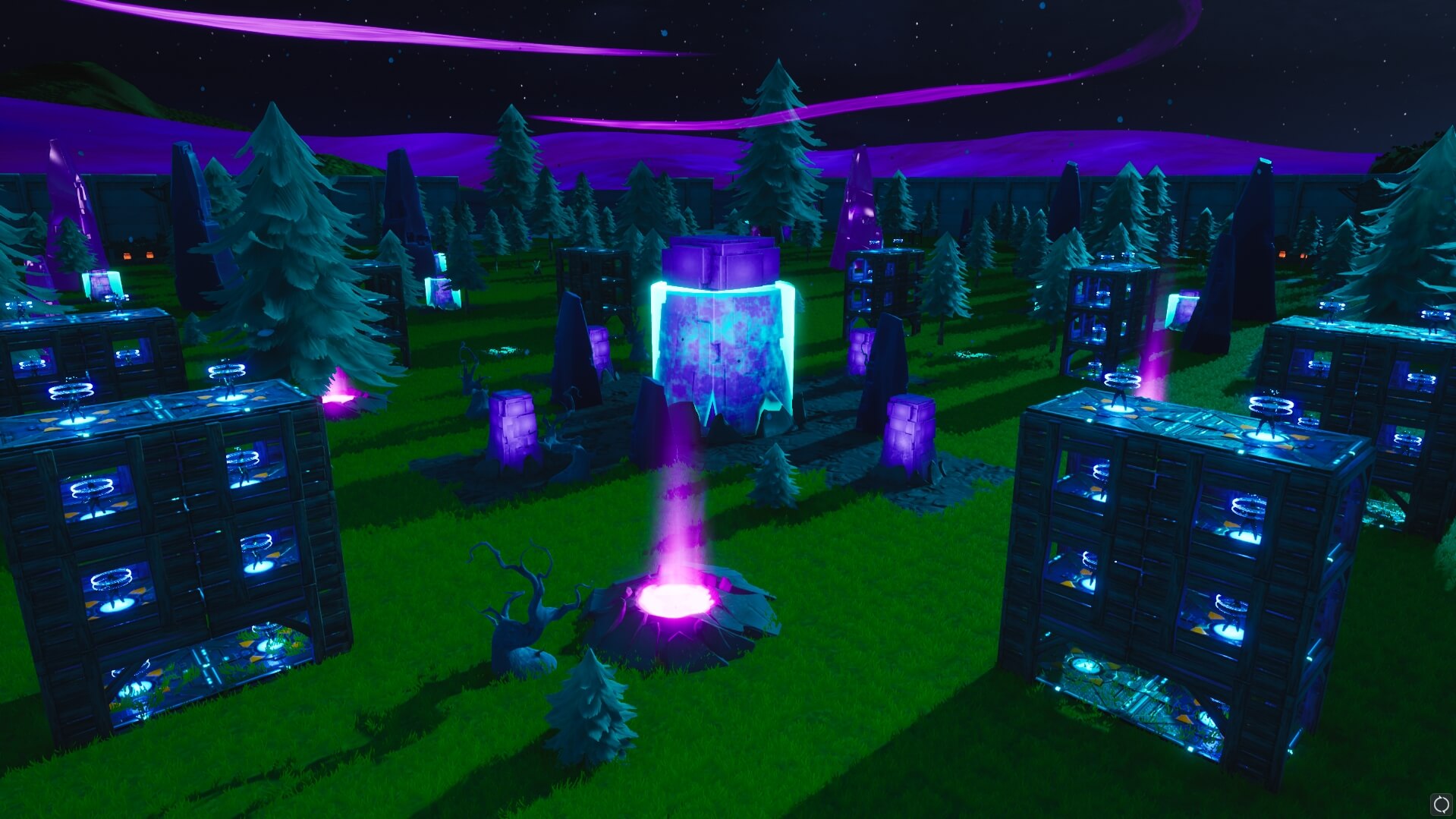 FIEND FOREST LTM