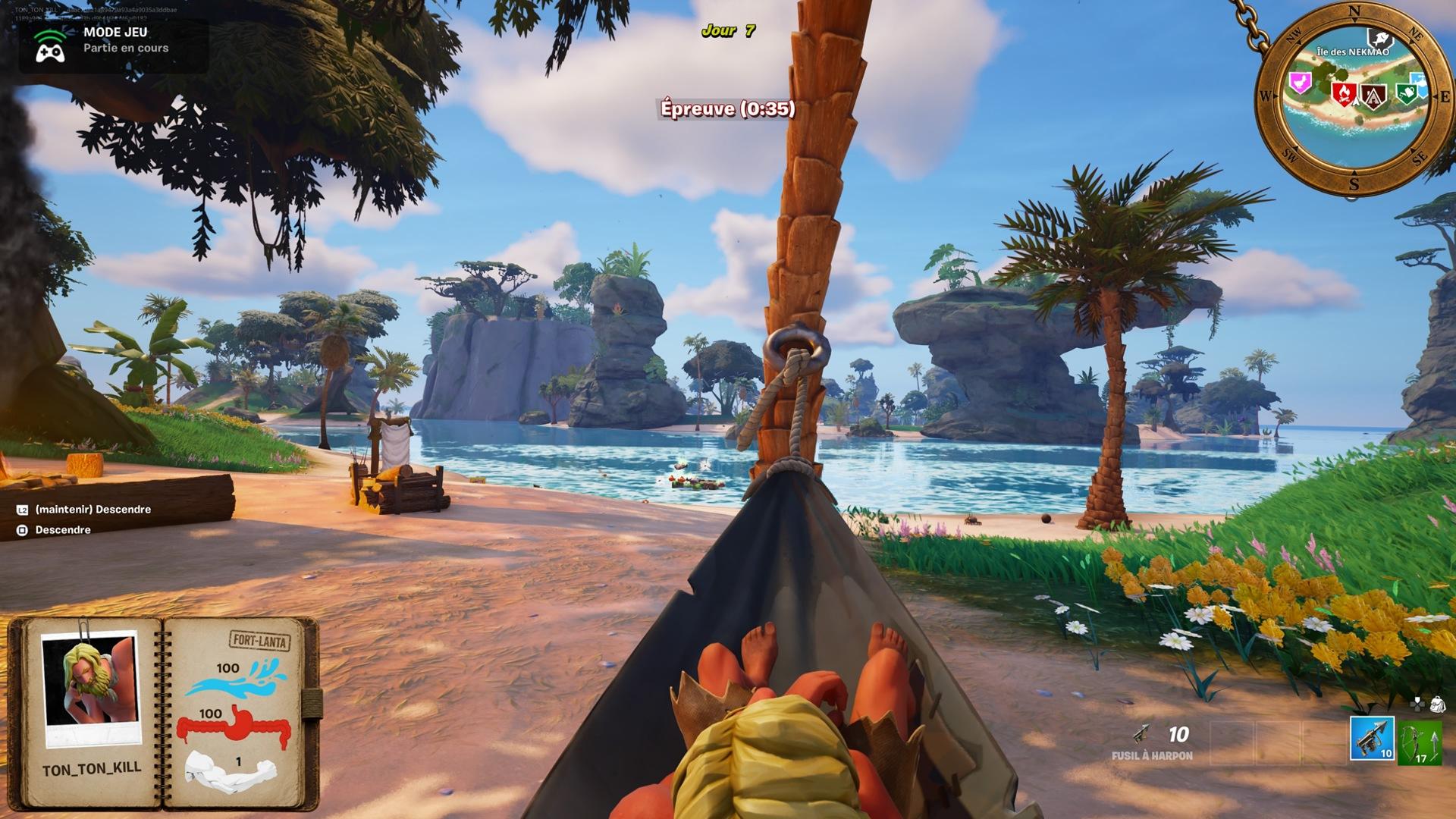 FORT-LANTA The Island of Heroes image 3
