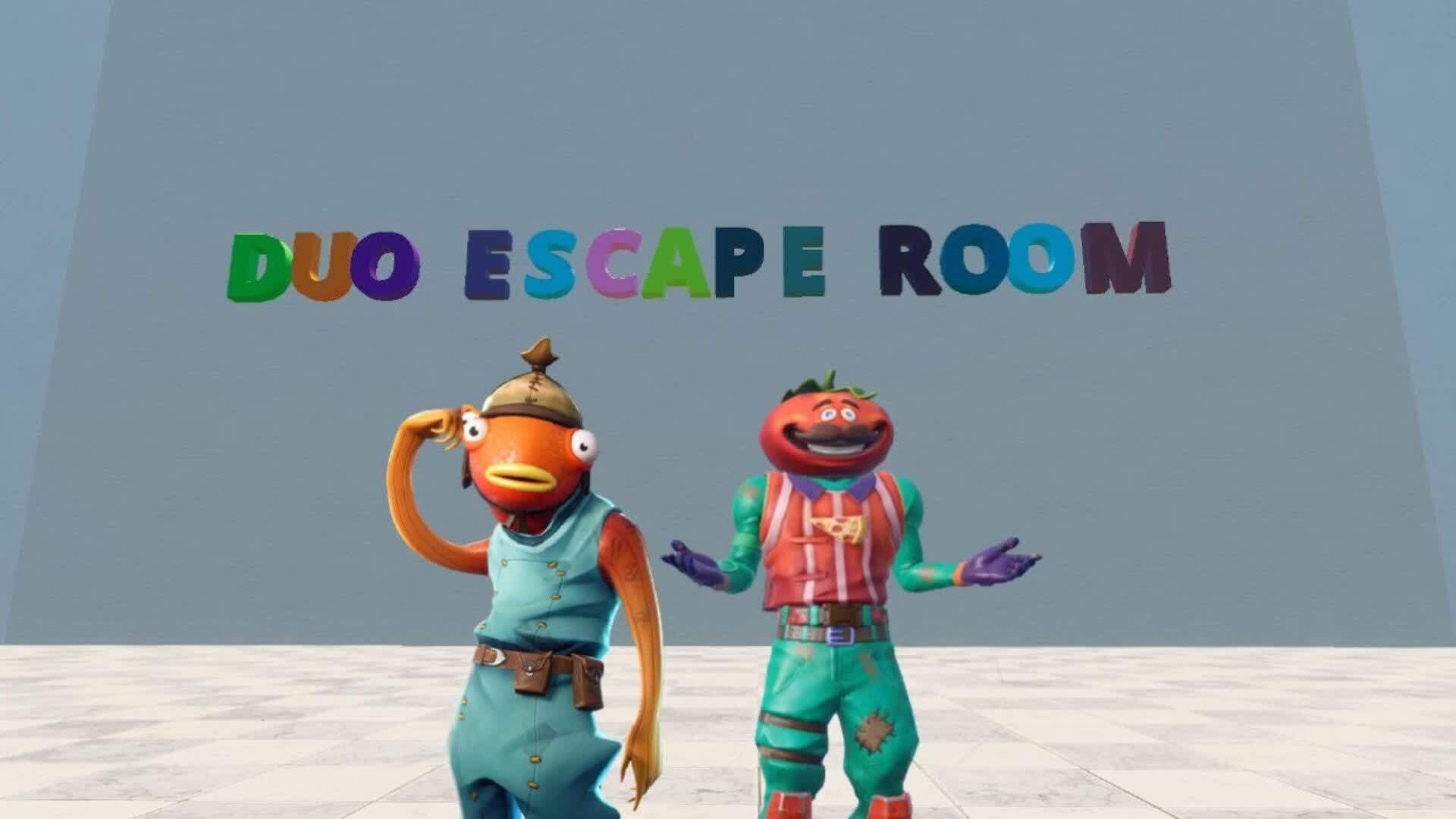 🏃‍♂️ Duo Escape Room 🧠