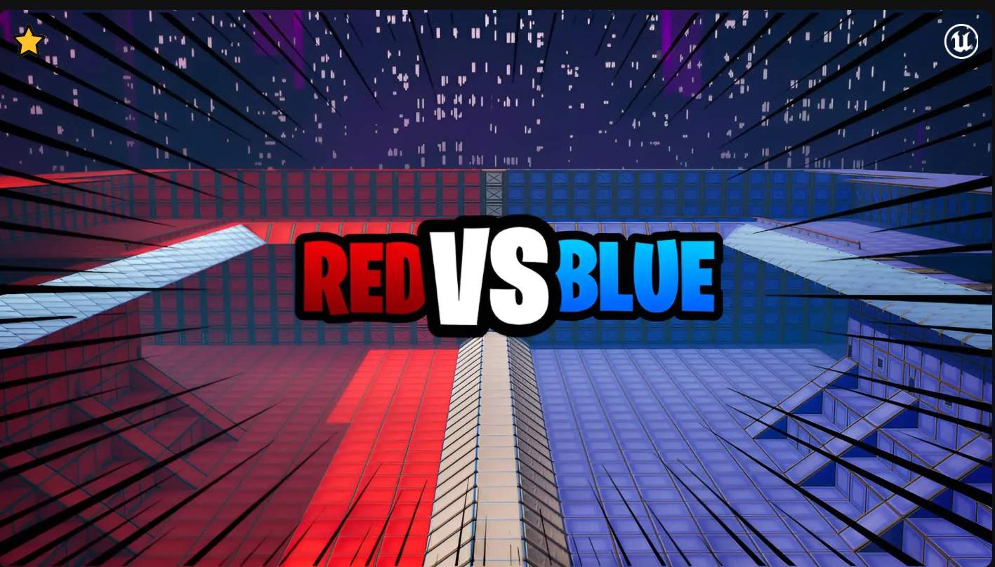 INSANE RED VS. BLUE SHOWDOWN