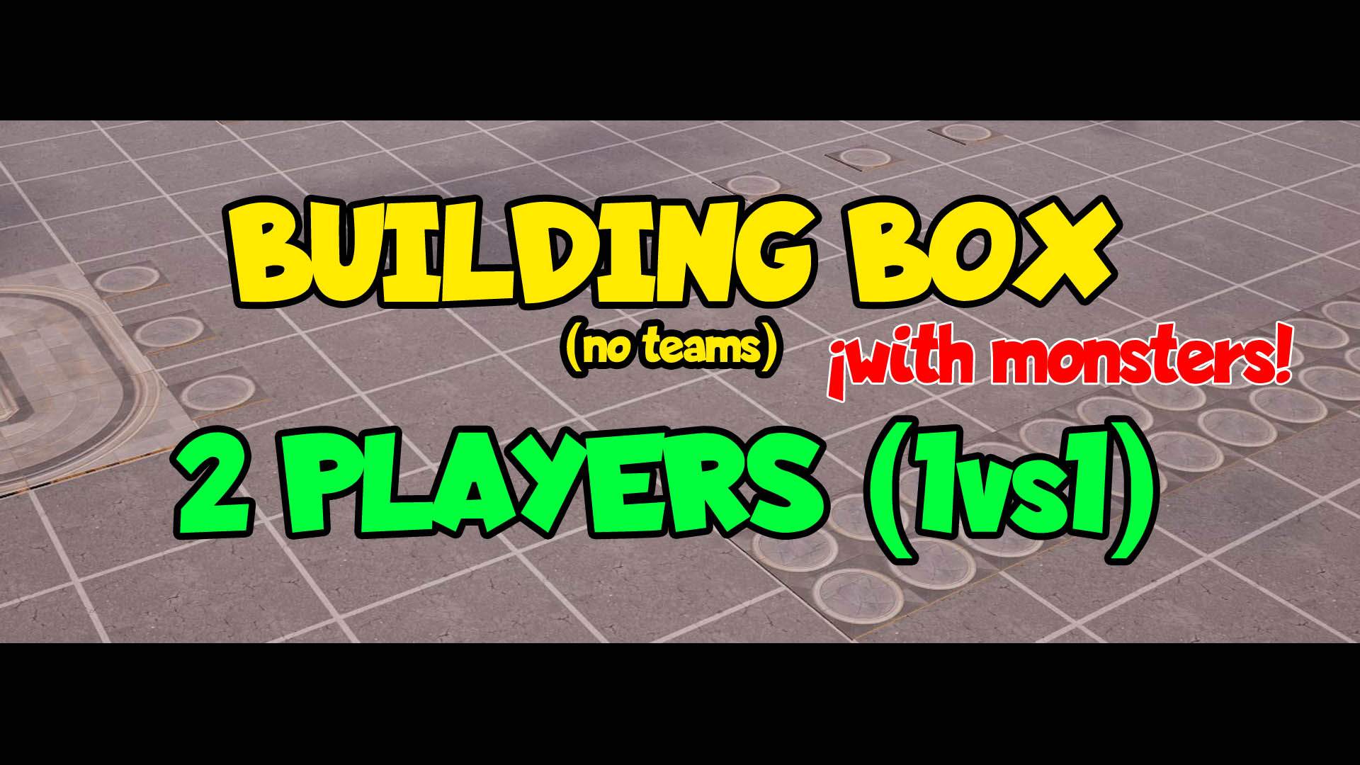 BUILDING BOX 2 Creatures