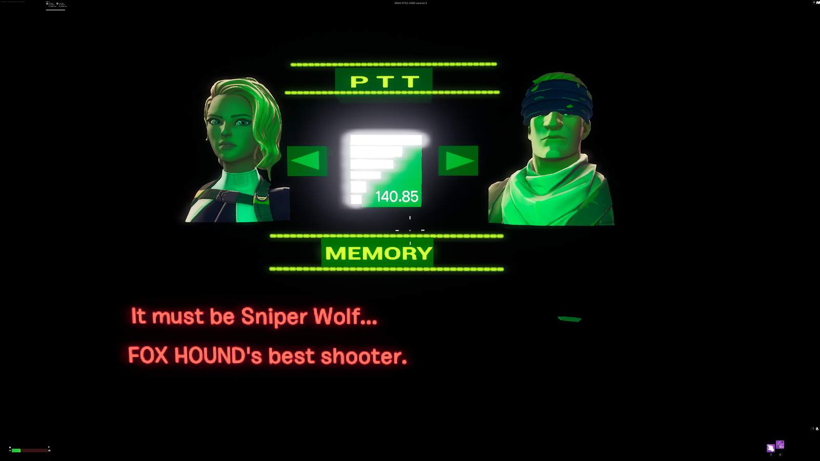 Classic Boss Battles: Sniper Wolf image 2