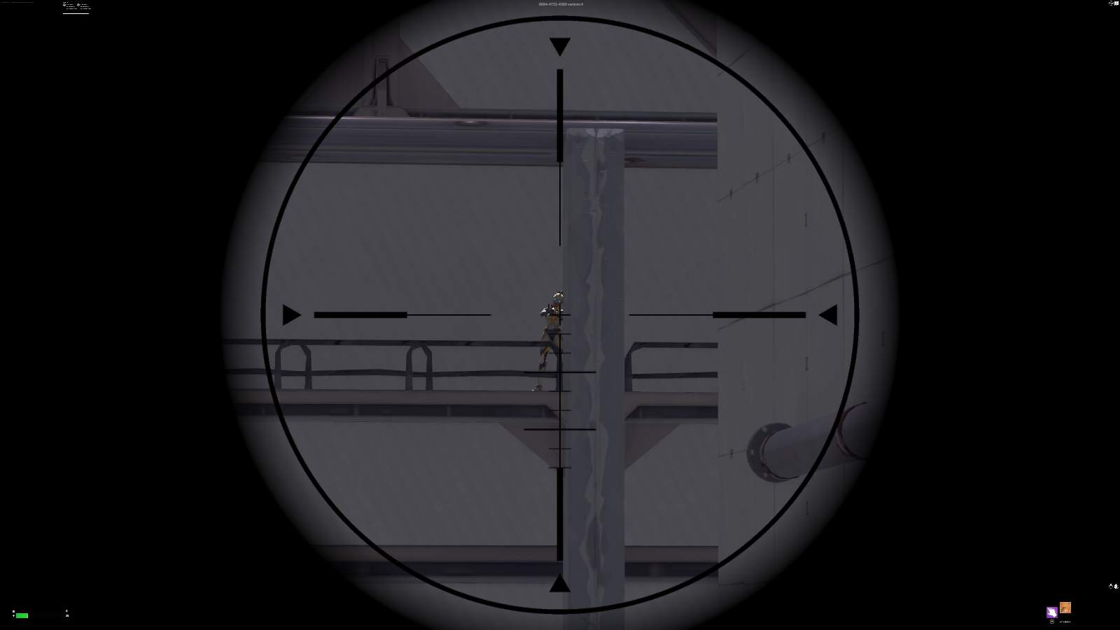 Classic Boss Battles: Sniper Wolf image 3
