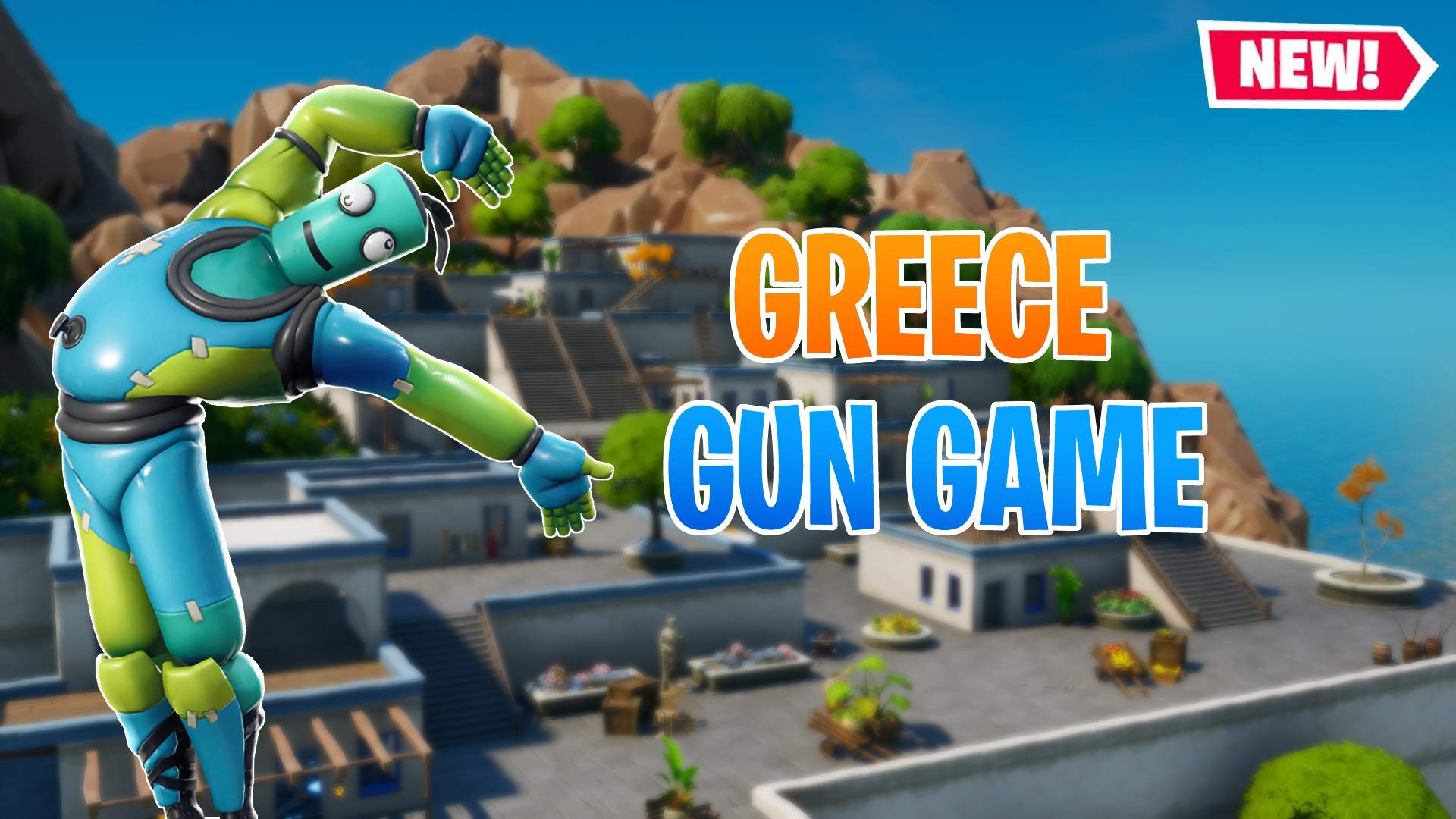 GREECE GUN GAME