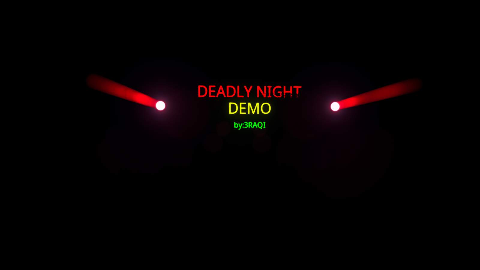 DEADLY NIGHT(DEMO)
