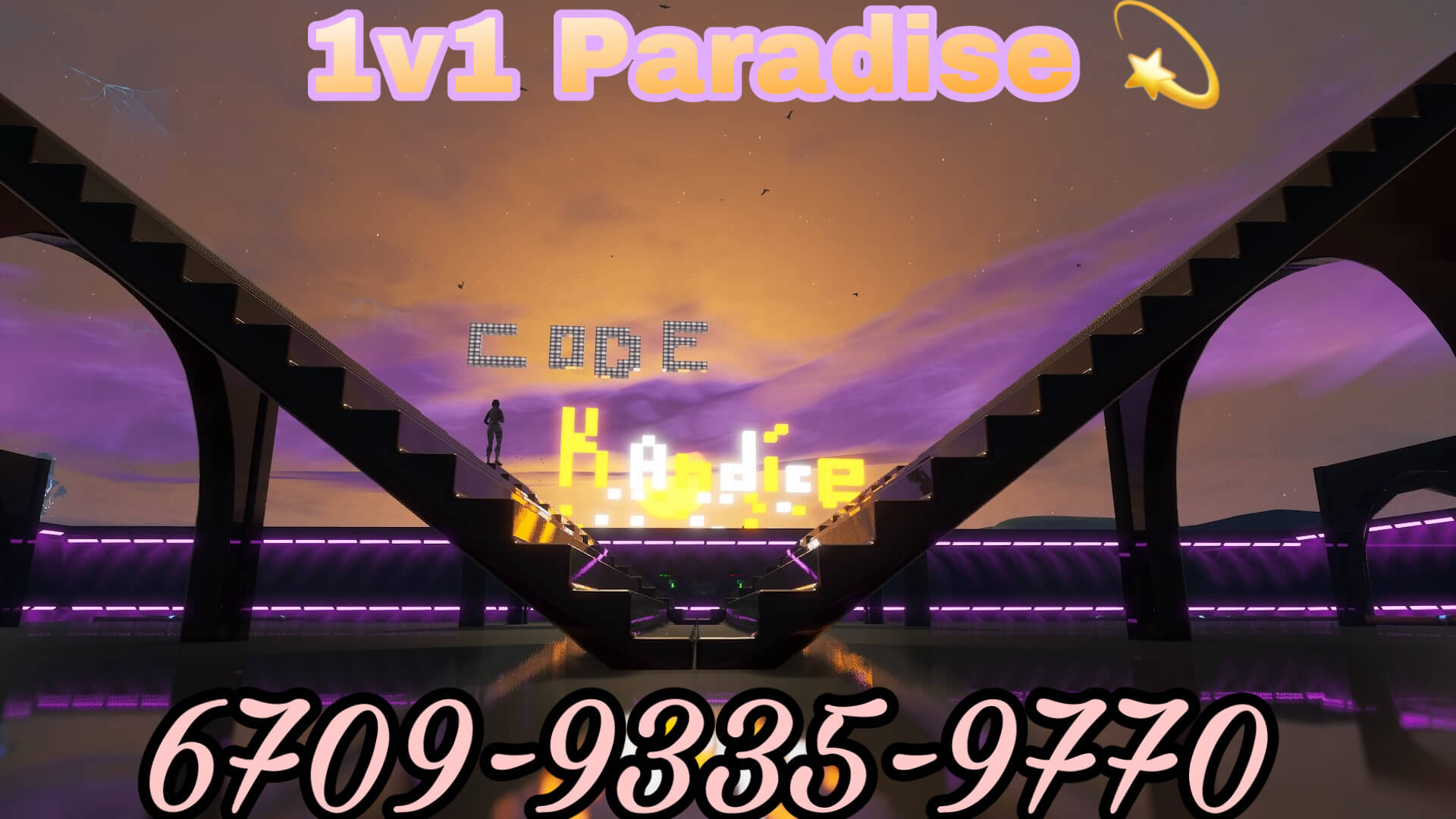 1V1 PARADISE