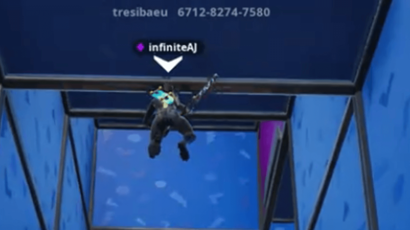 v bucks map code