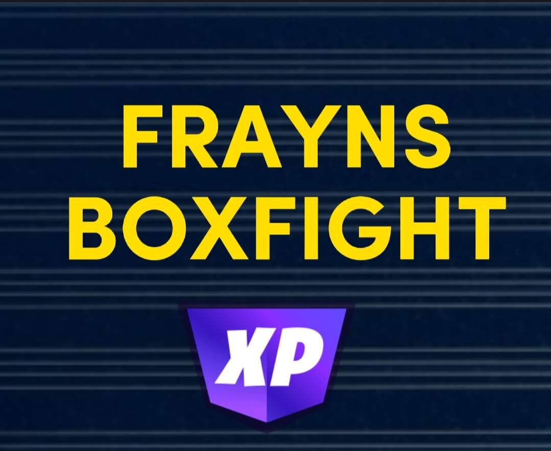 FRAYNS BOXFIGHT