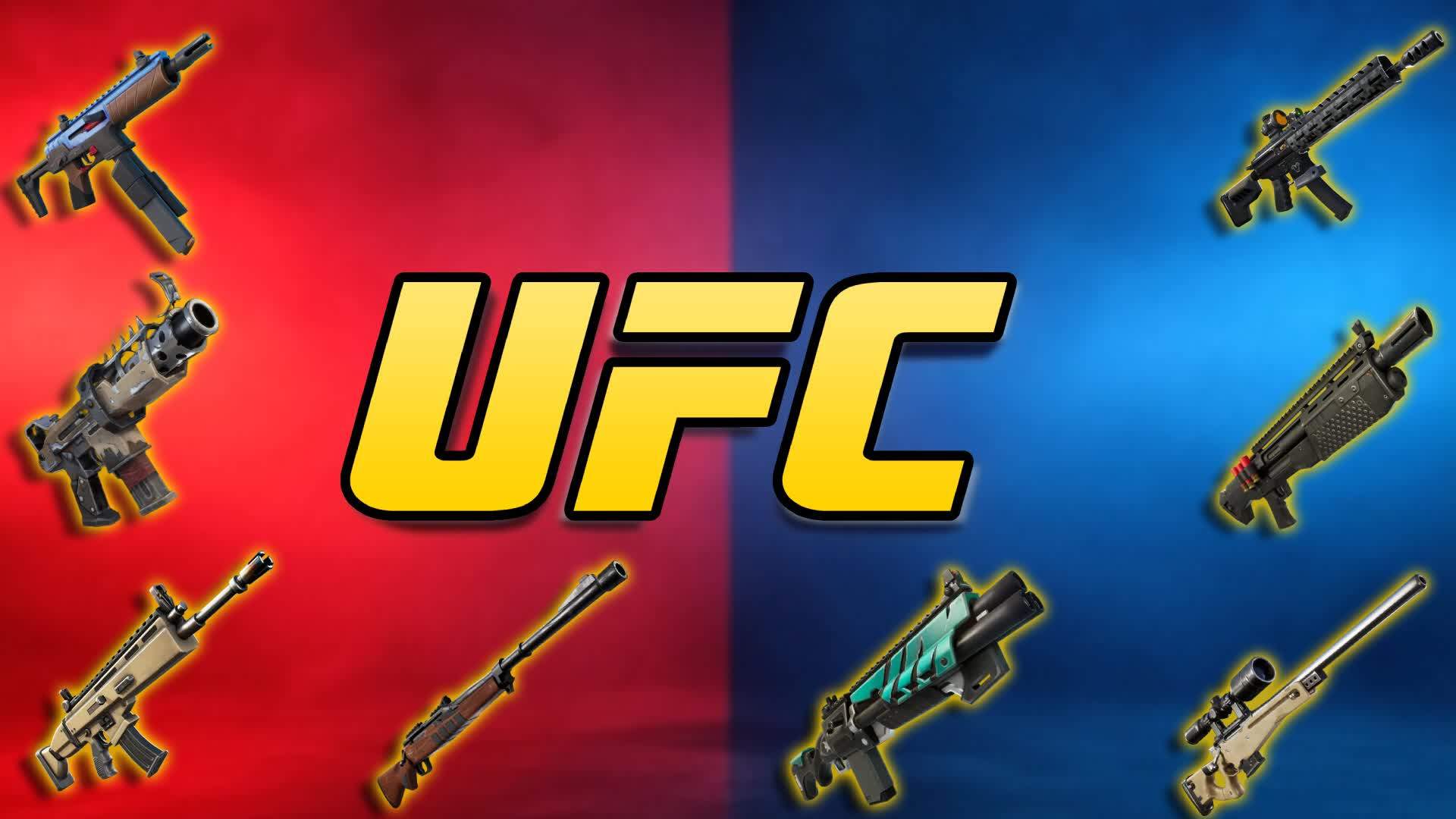 RED VS BLUE - UFC REMIX🔴🔵