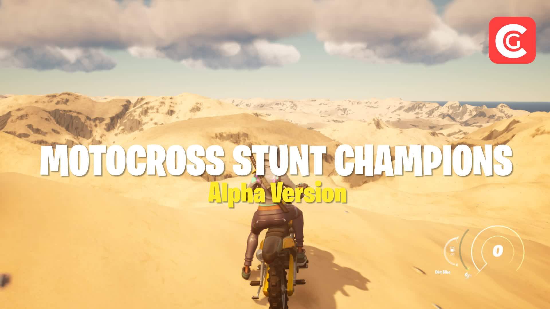 Motocross Stunt Champions