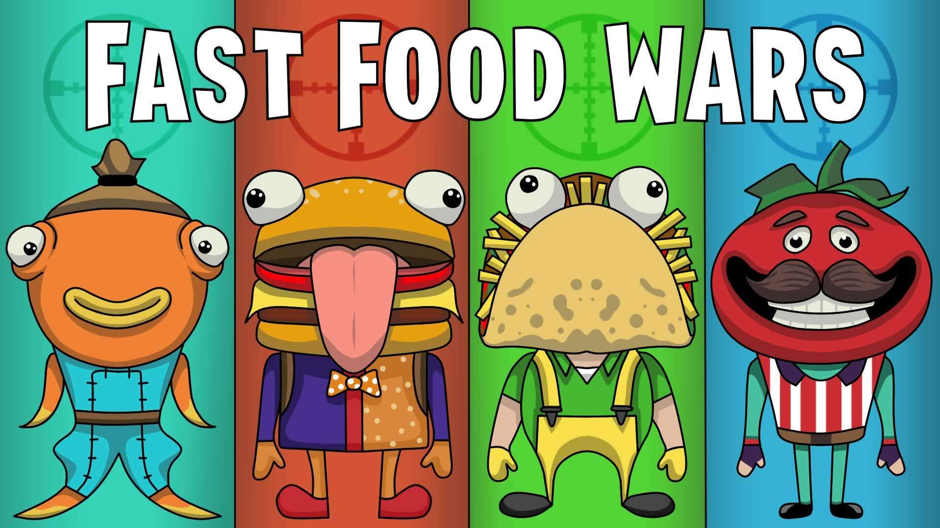 Fast Food Wars