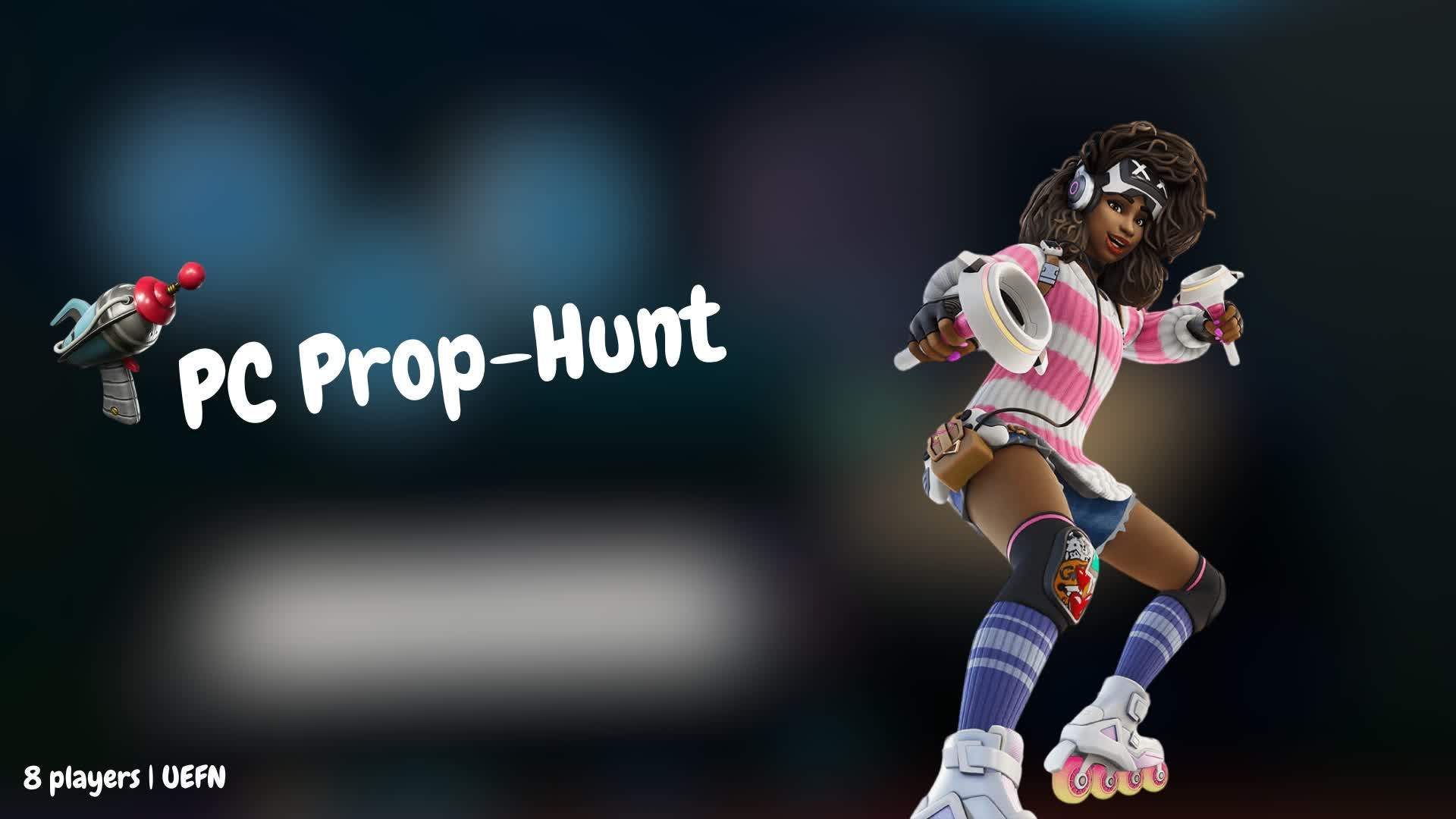 PC Prop-Hunt