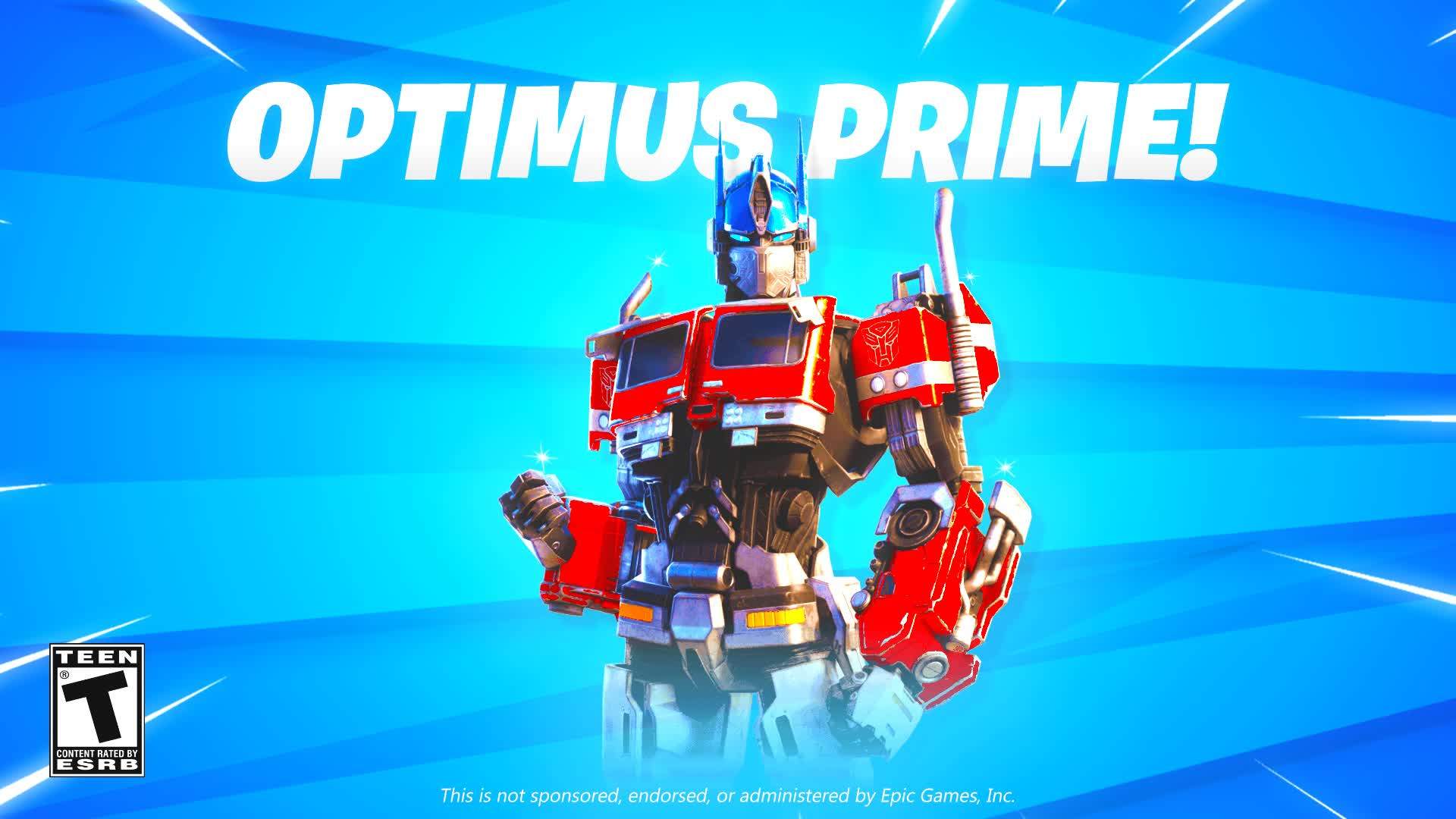 🚚 Optimus Prime - FREE FOR ALL 🚚