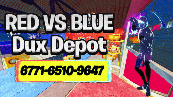 💯🥵 Red VS Blue Dux Depot 🥶💦