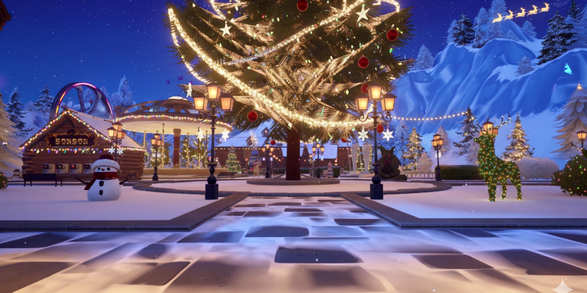 Krampus Christmas image 2