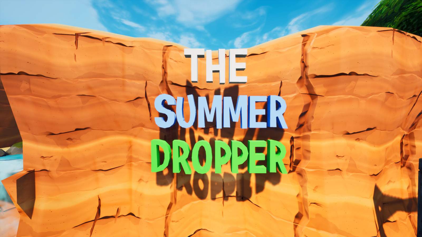 THE SUMMER DROPPER