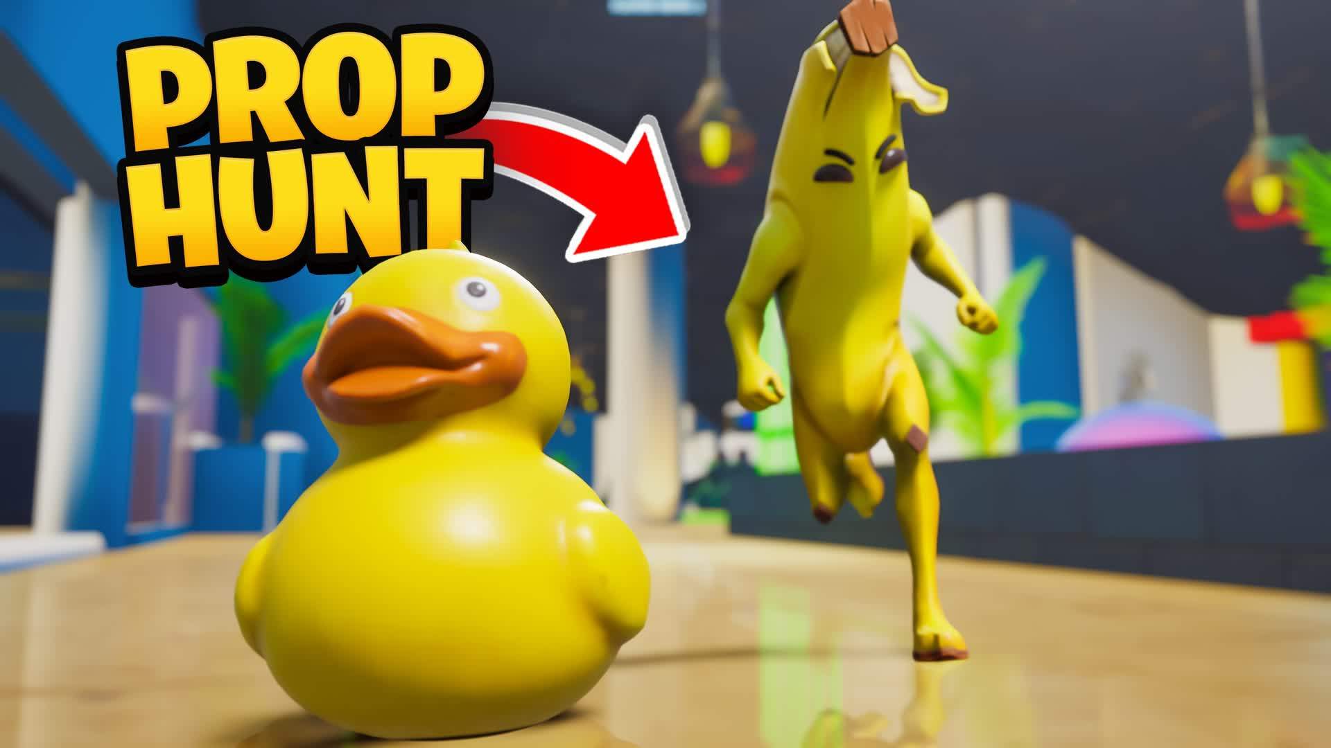 the mall prop hunt