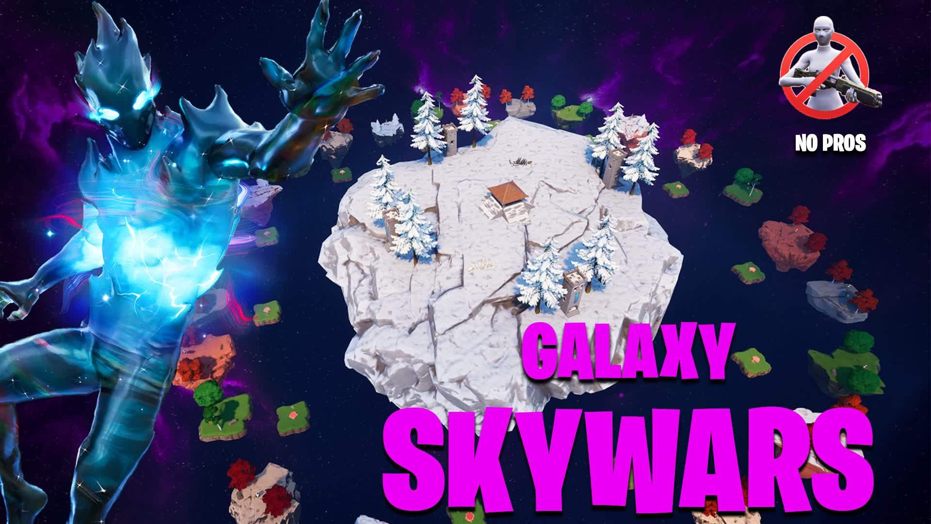 Sky Wars ⛔No pros!⛔