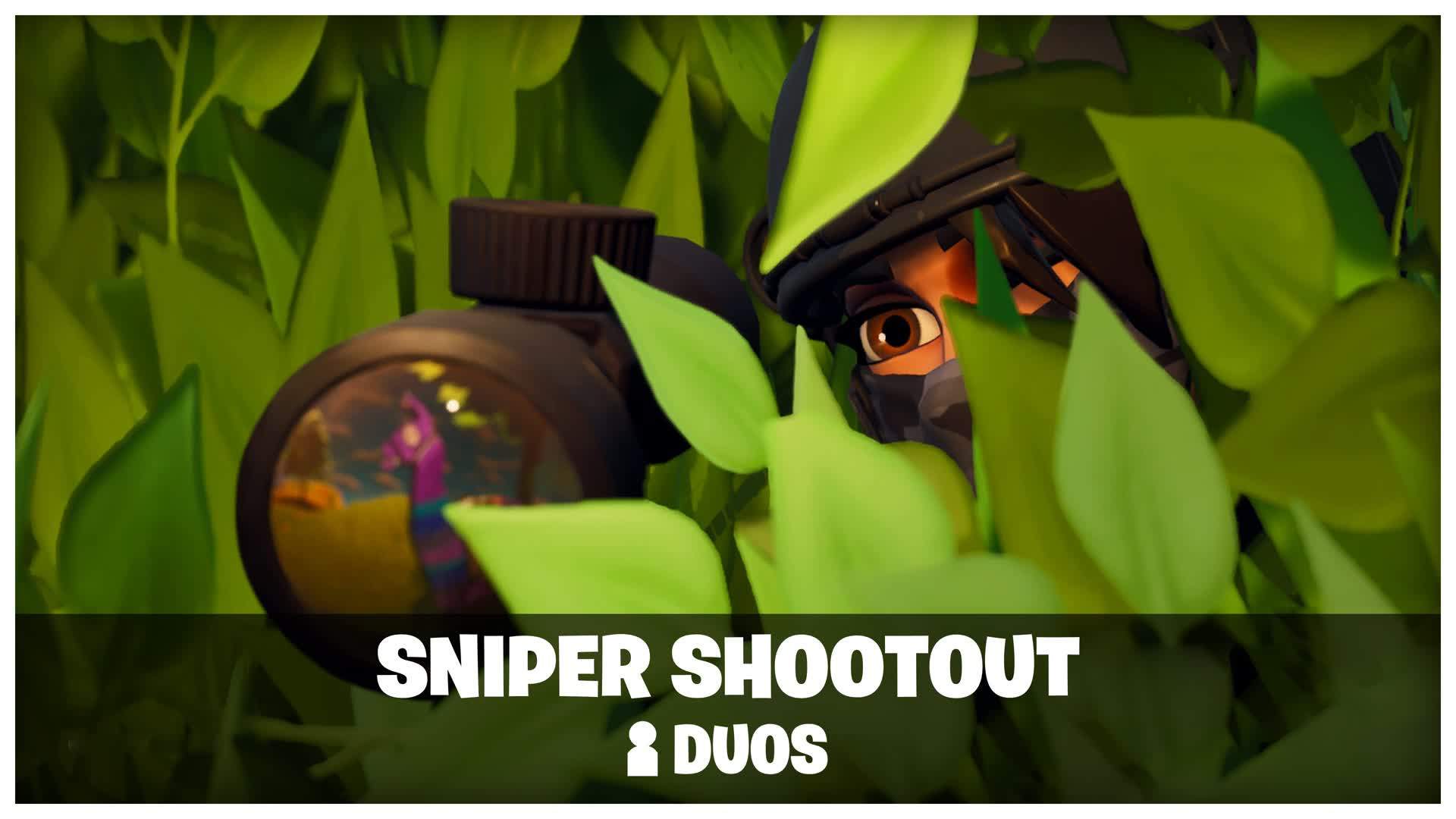 Sniper Shootout