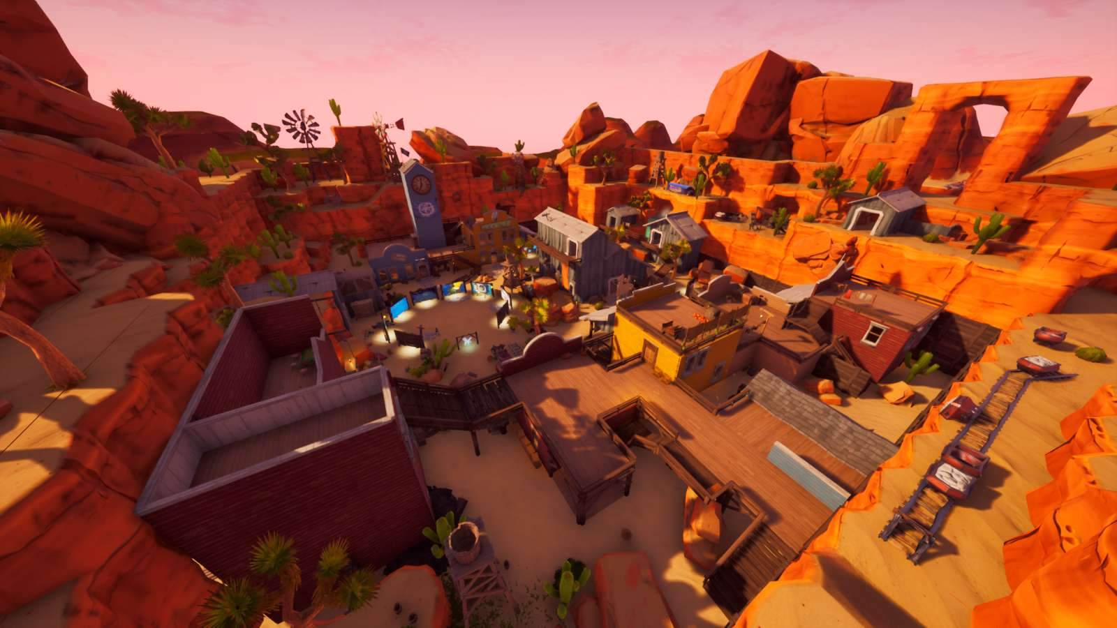 JEKYLL´S PARKOUR 2.0 [ jekyll_h_y_d_e ] – Fortnite Creative Map Code