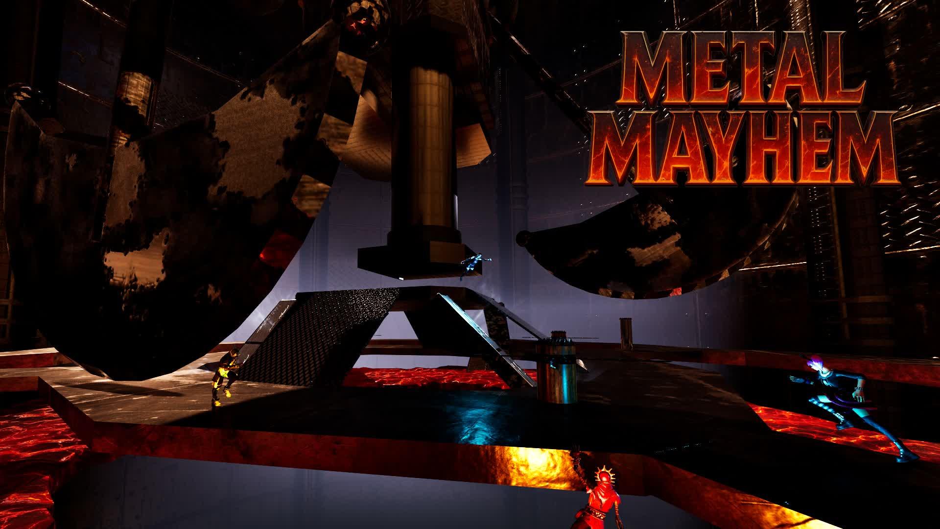 Metal Mayhem