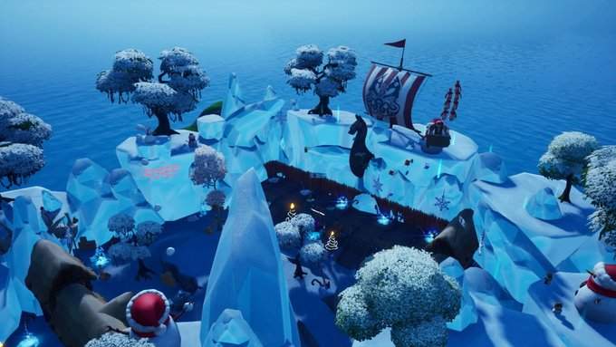 ICE AGE - FORTNITE HUB BY YOUNGSPY56_5 image 3
