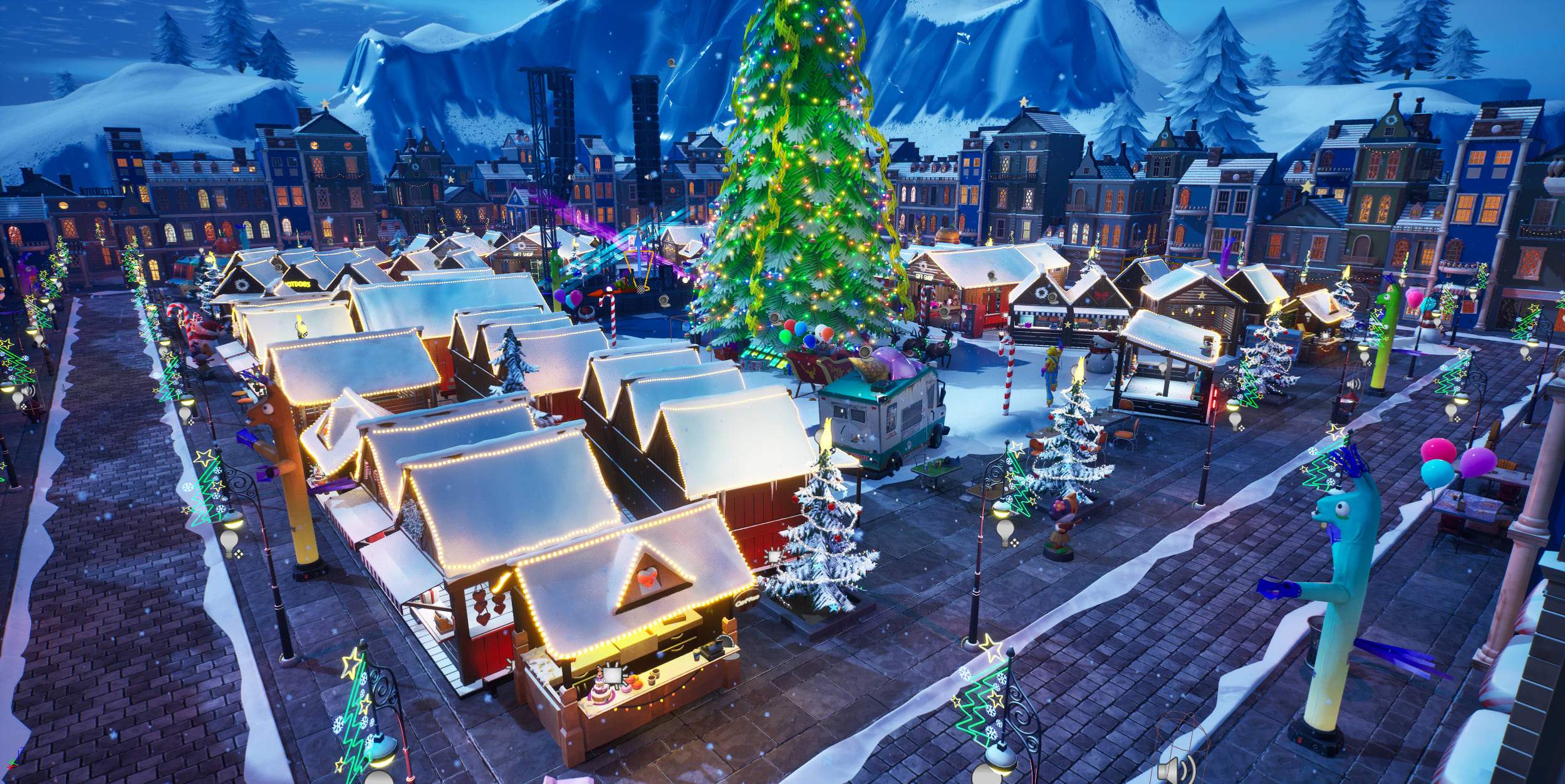 CHRISTMAS STREET - PROP HUNT❄️ image 2