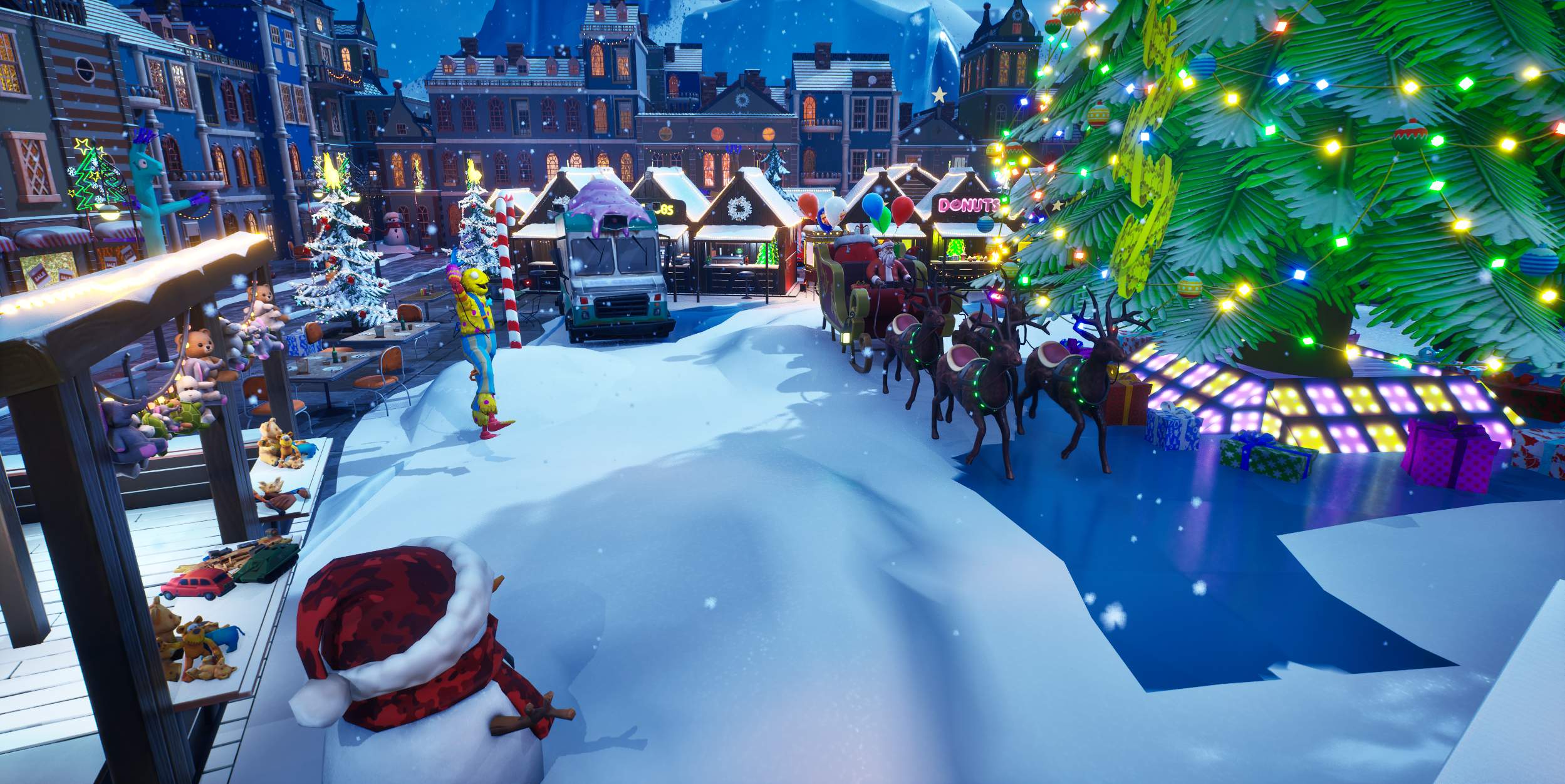 CHRISTMAS STREET - PROP HUNT❄️ image 3