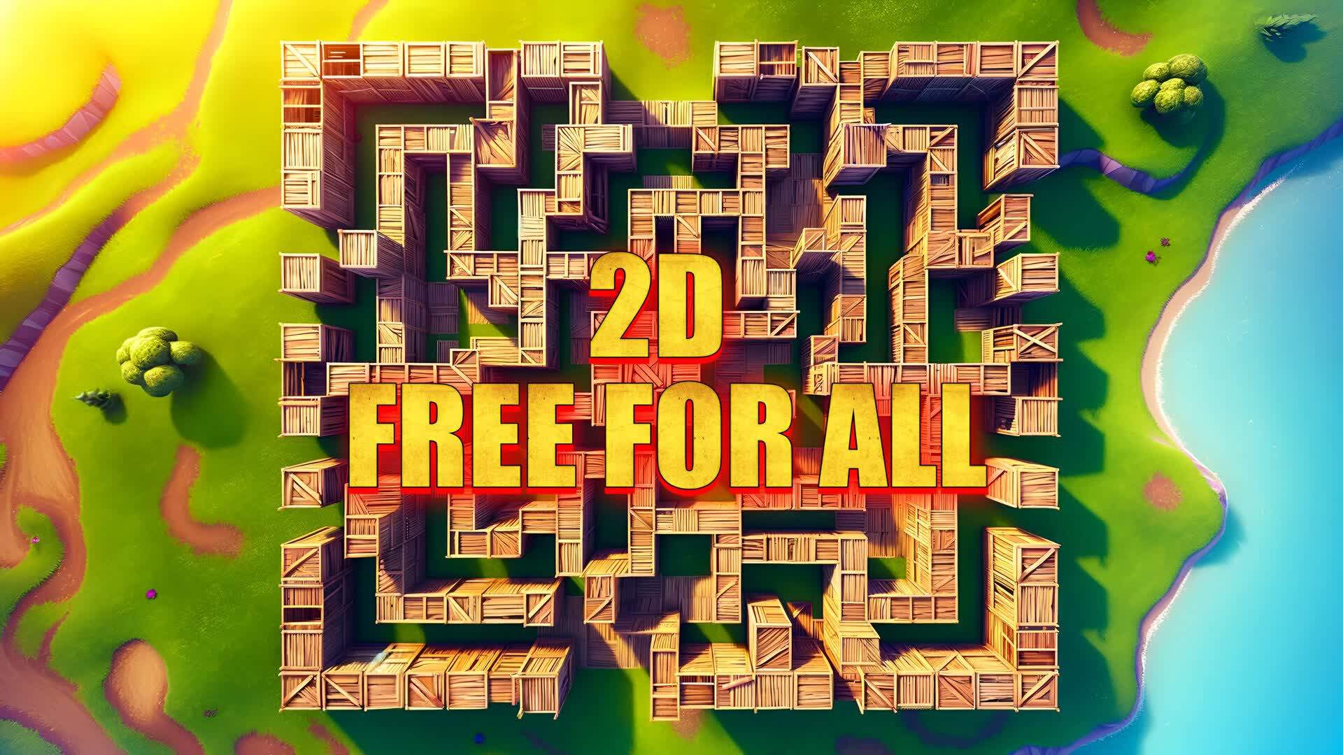 💥2D💥 FREE FOR ALL