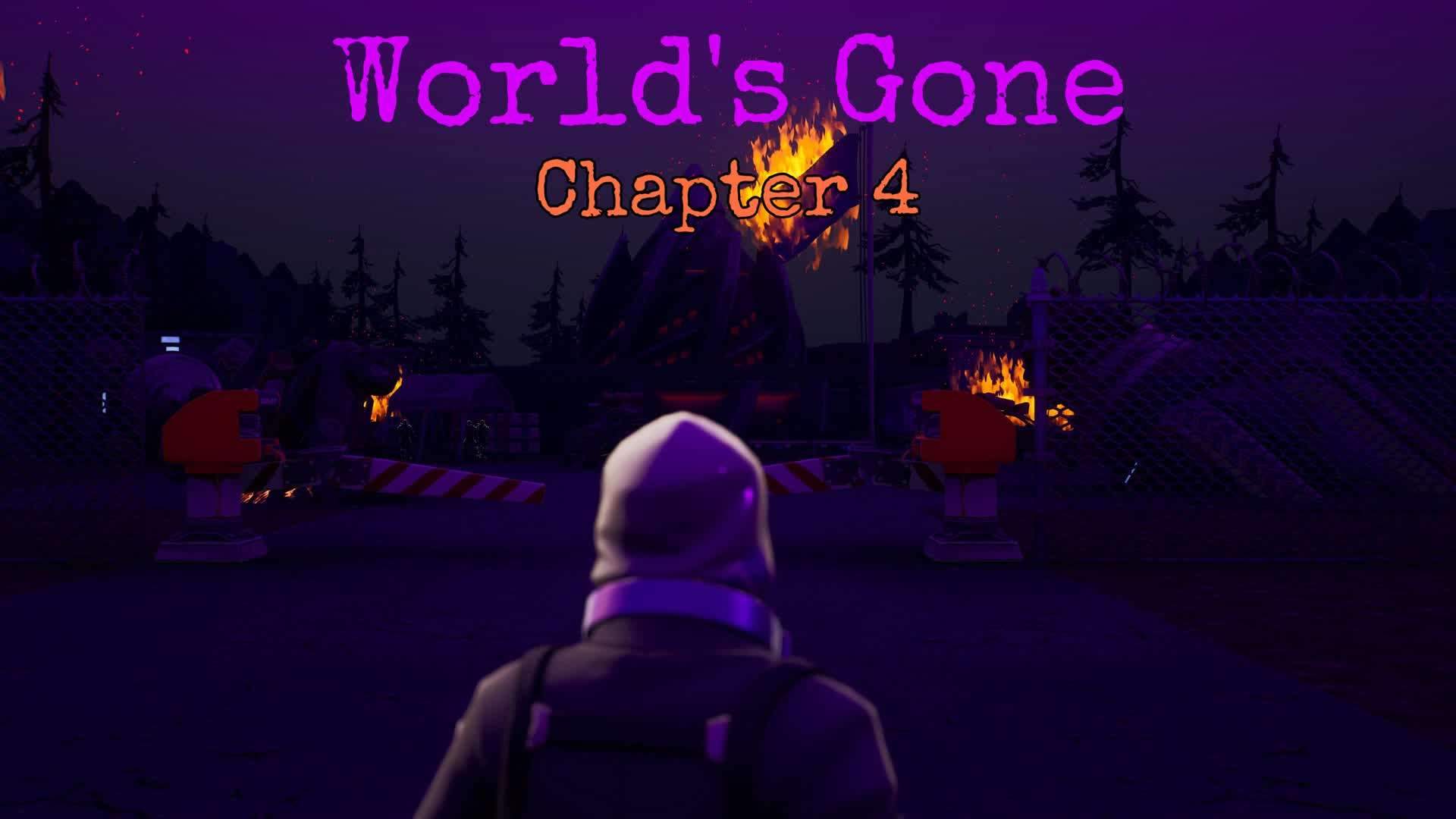 World's Gone Chapter 4