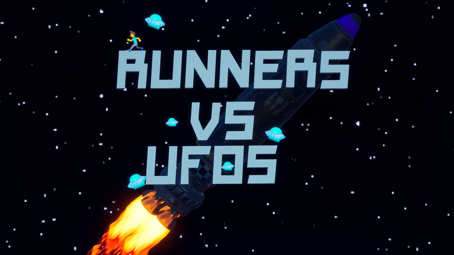 RUNNERS VS UFOS🛸