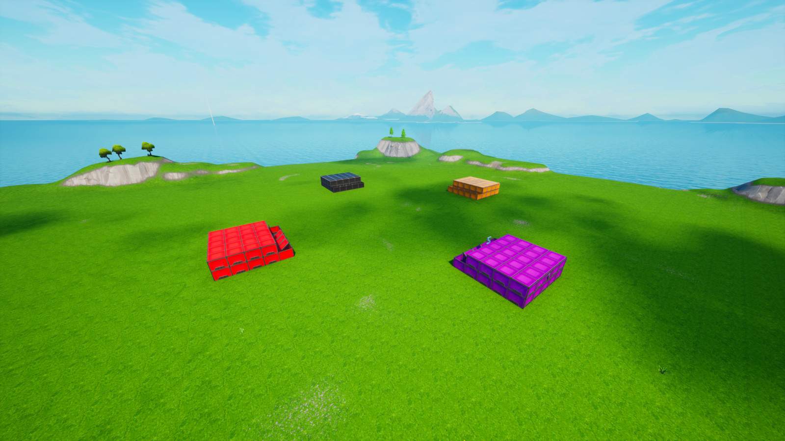 Touch Grass - Simulation 3104-1585-7096 by mophf - Fortnite Creative Map  Code 