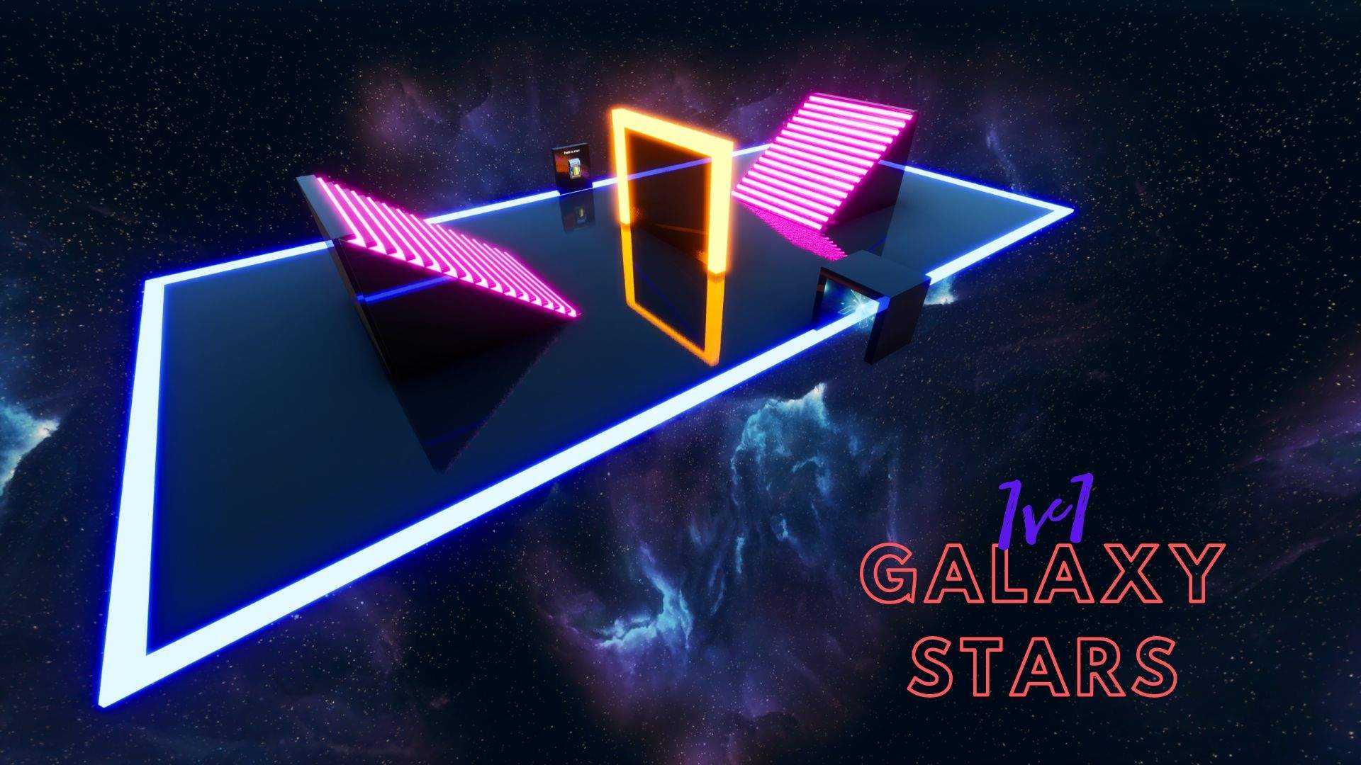 1V1 GALAXY STARS