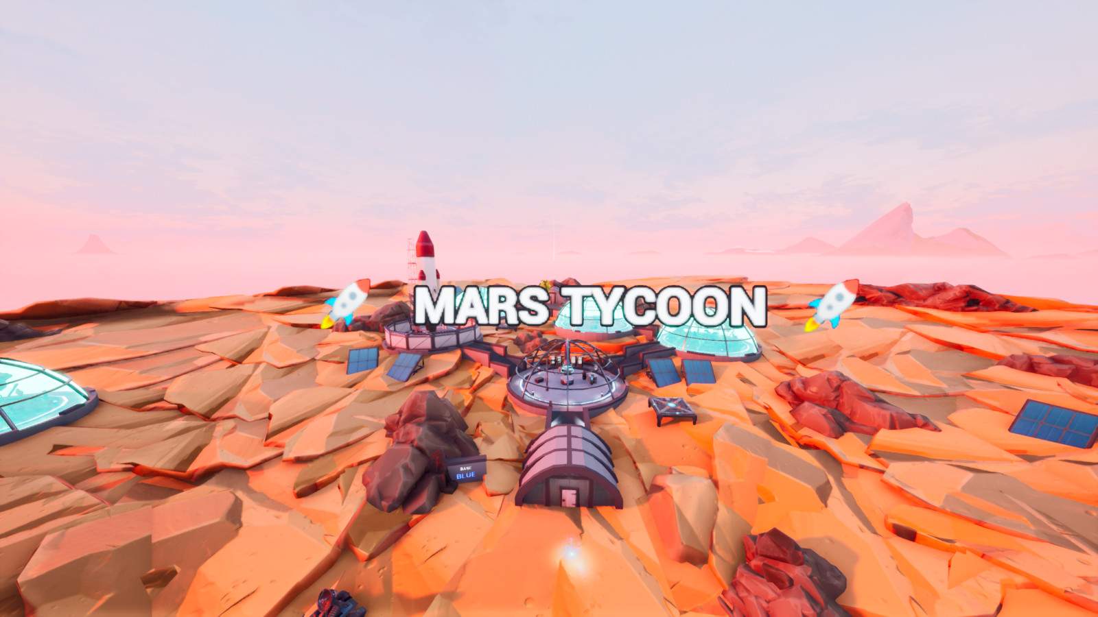 MARS TYCOON