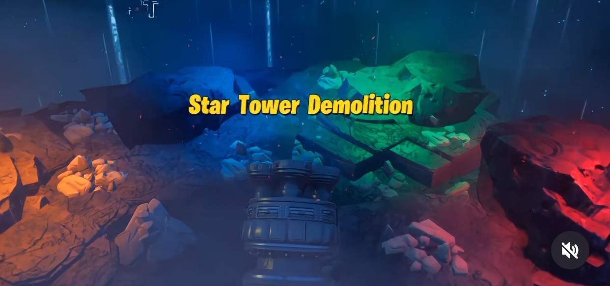 Star Tower Demolition ⭐ image 2