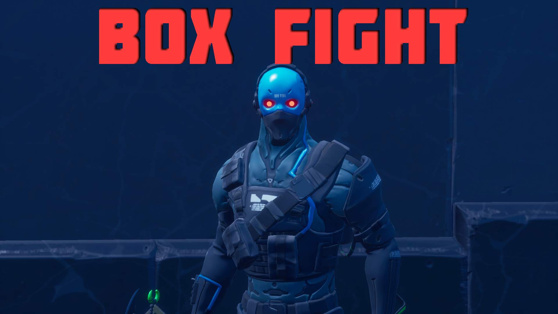 BOX FIGHT 1V1/2V2/3V3/4V4