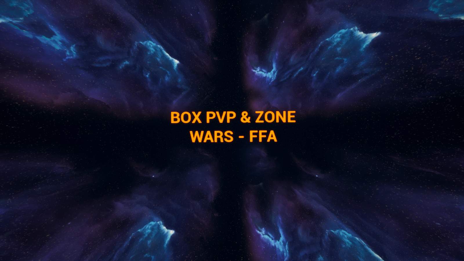 BOX PVP & ZONE WARS - FFA