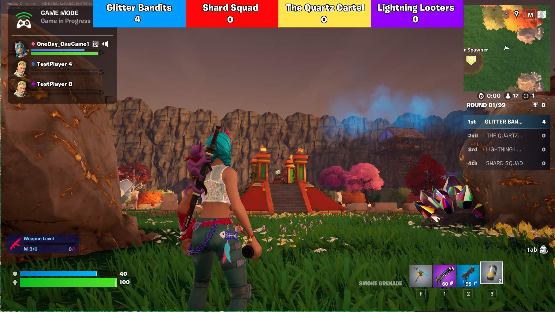 Crystal Rush image 3