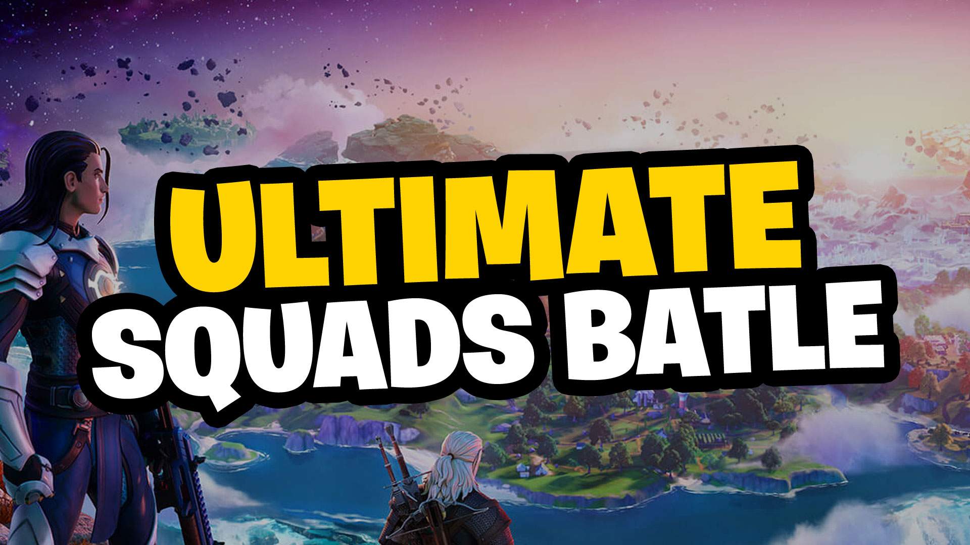 Ultimate Squads Battle