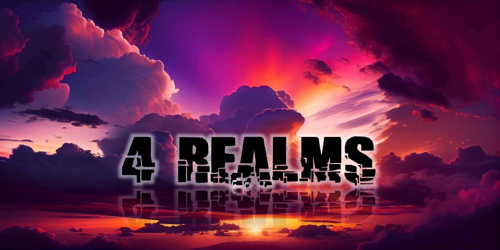 4 REALMS RED vs BLUE image 2