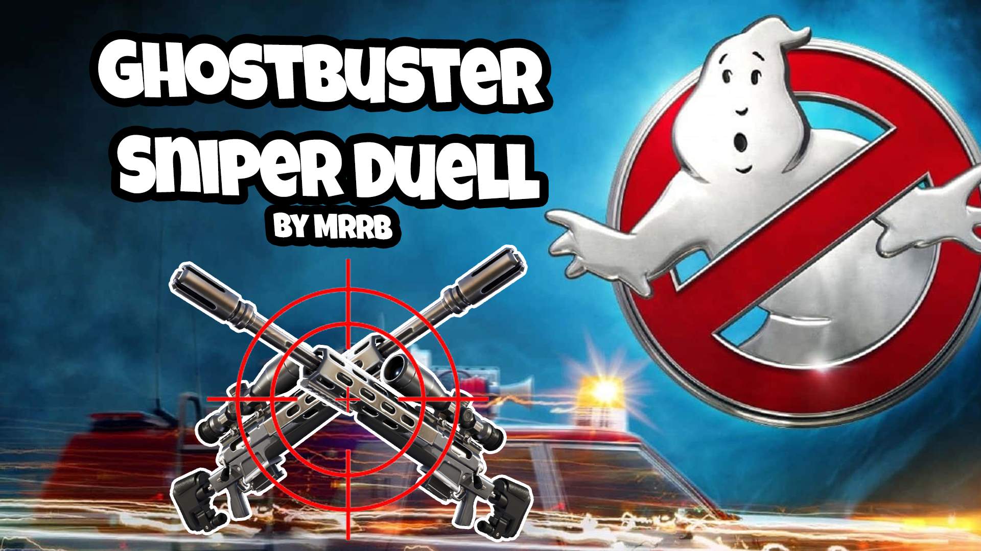 Ghostbuster Sniper Duell *Free for all*
