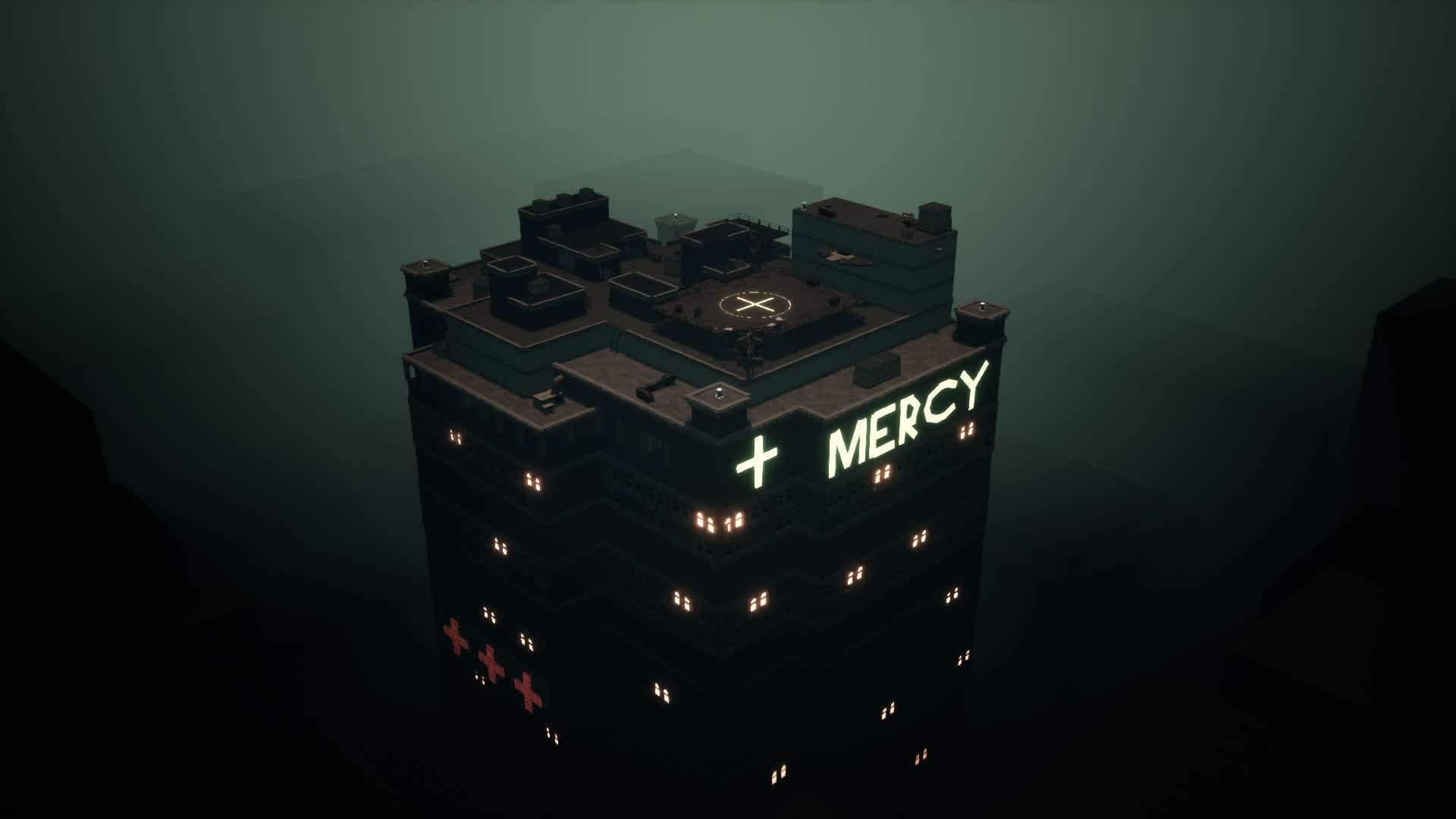 No Mercy Hospital