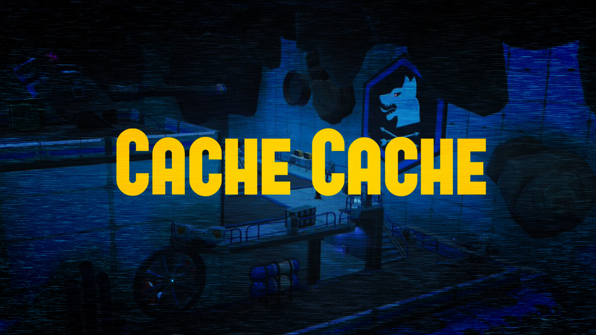 cache cache fortnite creative hide seek and fun map code